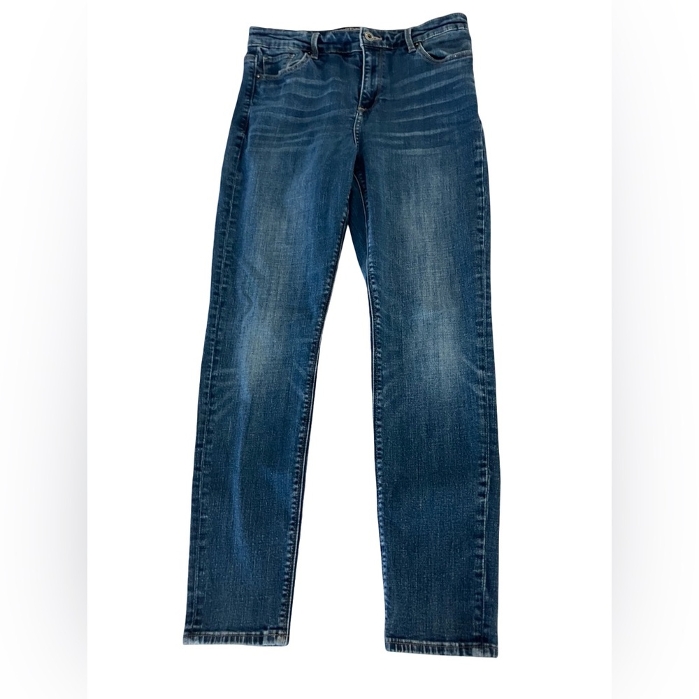 Lucky Brand Blue Jeans of America Bridgette Skinny Women’s Size 8 / 29 A